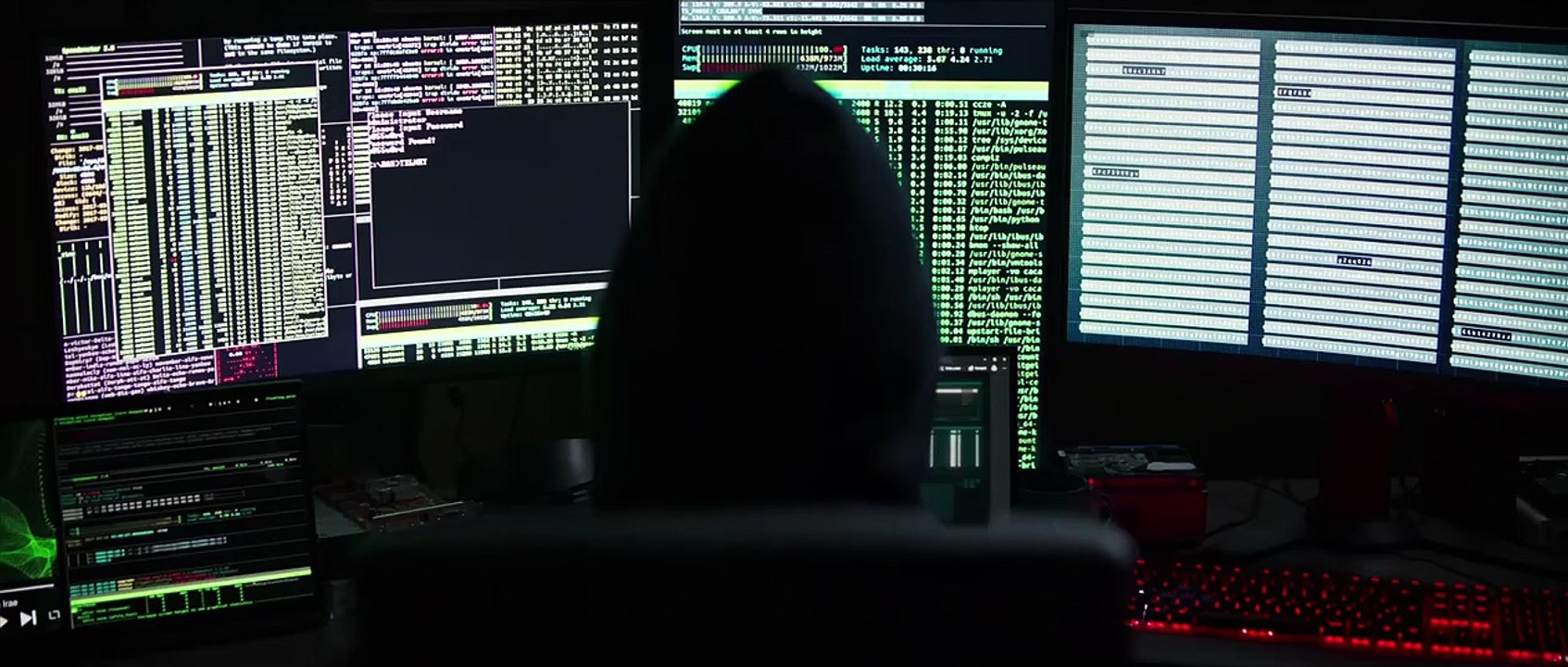 The man from rome - der vatikan code trailer ov