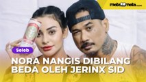 Nora Alexandra Nangis Sampai Insecure Gegara Mukanya Dibilang Beda oleh Jerinx SID, Warganet: Tanda Pengin yang Lain