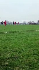 BUT DE JESSICA SUR PENALTY A RECQUIGNIES