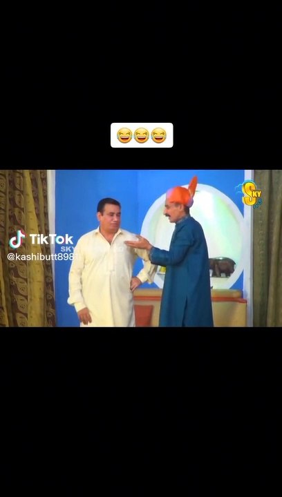 Nasir chinyoti funny video