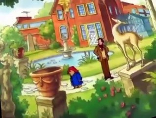 The Adventures of Paddington Bear The Adventures of Paddington Bear E015 – The Finishing Touch