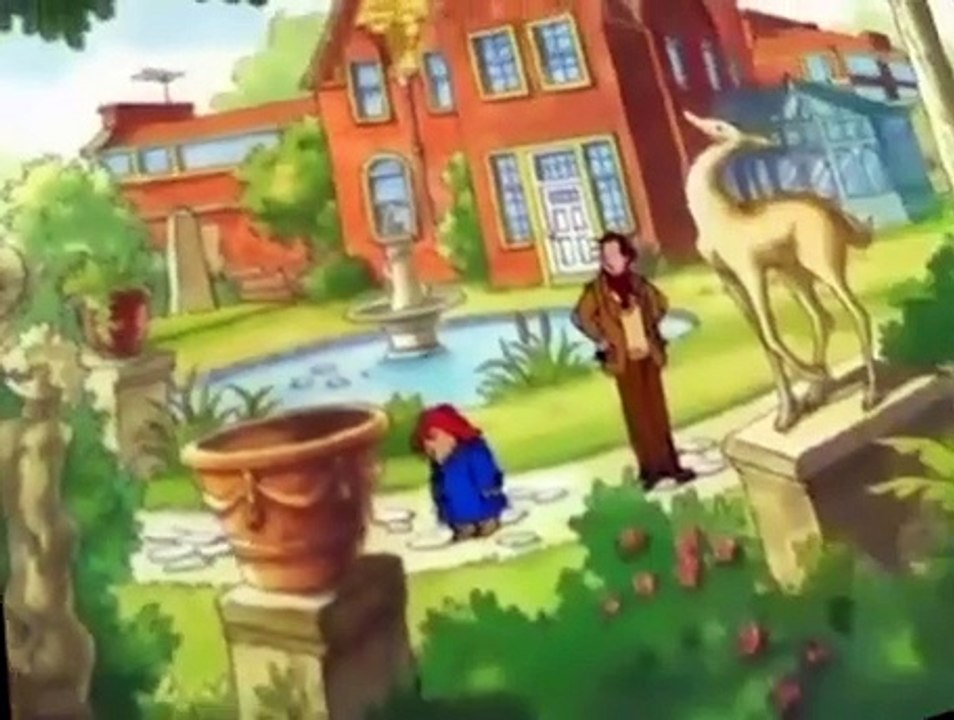 The Adventures of Paddington Bear The Adventures of Paddington Bear E015 – The Finishing Touch