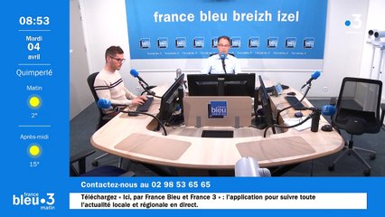 Mickaël de Louargat révèle son secret de la chasse aux oeufs de Pâques