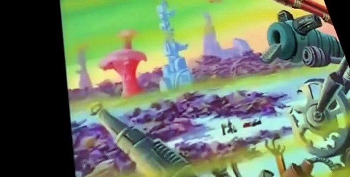 Biker Mice from Mars 1993 Biker Mice from Mars S03 E010 Where No Mouse Has Gone Before