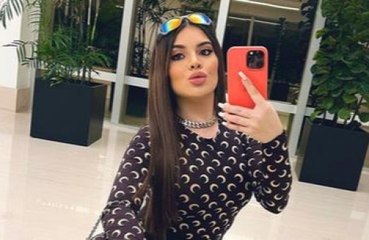 Gkay comenta momentos difíceis: ‘Me senti um lixo’