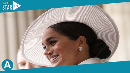 Meghan Markle : ses quelques mots touchants pour fêter une grande victoire personnelle
