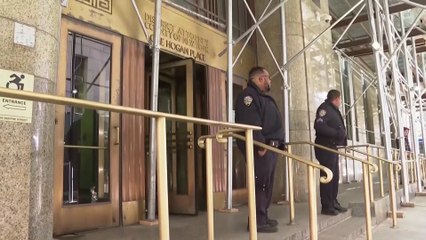 السلطات الأمنية: مؤشرات قليلة على احتمال وقوع فوضى مع محاكمة ترمب