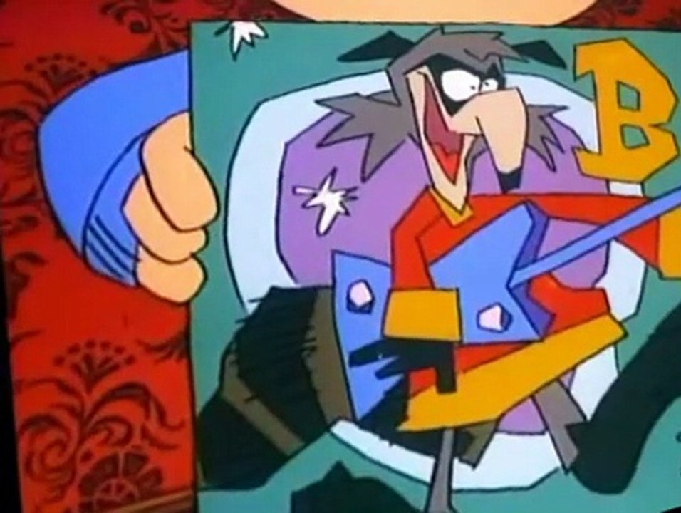 The Raccoons S02 E002 - The Sweet Smell of Success