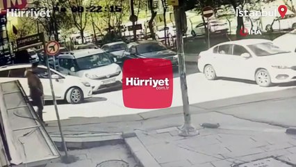 Polis süsü verip 17 bin dolarını çaldılar