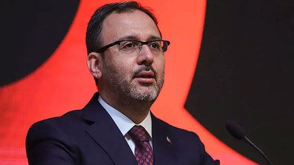 Bakan Kasapoğlu: Yurtlar depremzede ve öğrencilere hizmet verecek