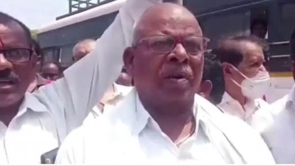 మంచిర్యాల: ఇక్కడ హైవే నిర్మాణం చేపట్టకండి.. రైతుల నిరసన