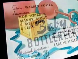 The Daffy Duck Show The Daffy Duck Show E037 – Baby Bottleneck