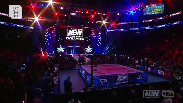 Bryan Danielson Entrance: AEW Dynamite, Feb. 22, 2023