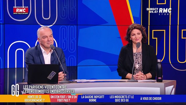 Charles Consigny s'en prend violemment à Anne Hidalgo aux Grandes Gueules