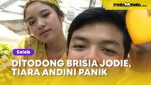 Ditodong Brisia Jodie, Tiara Andini Panik Ketahuan Tinggalin Abi Negara demi Alshad Ahmad: Sok Polos!