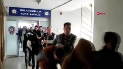 İZMİR MERKEZLİ 5 İLDE 'SAHTE DEKONT' İLE DOLANDIRICILIĞA 10 TUTUKLAMA