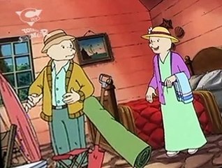 Rupert Rupert S03 E009 Rupert and the Sea Serpent