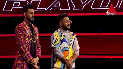 Shehan Rangana | Albela Sapna |  Playoffs | The Voice Sri Lanka