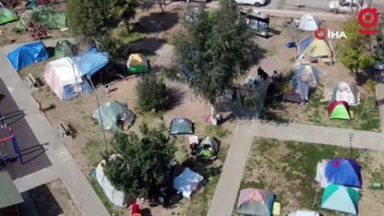 Depremden sonra sallanma fobisi oluştu