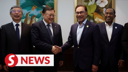 Projects under MOUs signed in China will get going very soon, says Anwar