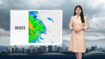 [날씨] 모레까지 전국에 단비...돌풍 동반 / YTN