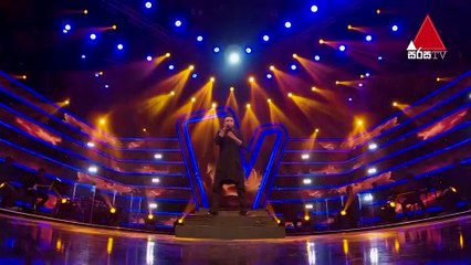 Prabodha Theekshana | Mahamaya (මහාමායා) |  Playoffs | The Voice Sri Lanka