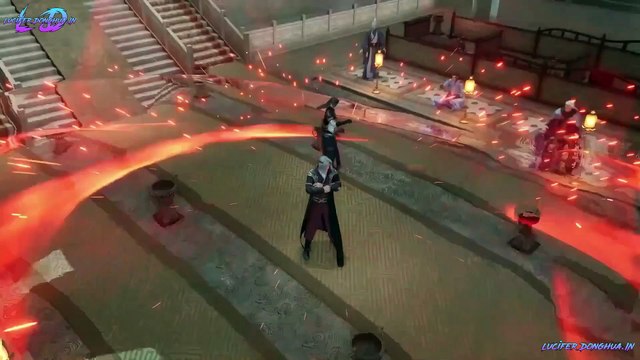 Ten Thousand Worlds Season 2 Episode 68 English Sub - Lucifer Donghua