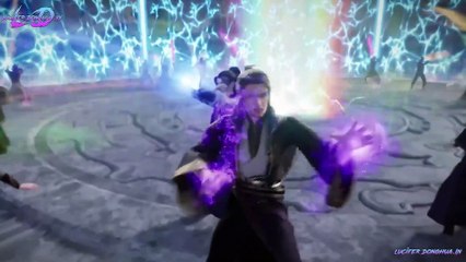 Martial Master Episode 321 English Sub - Lucifer Donghua