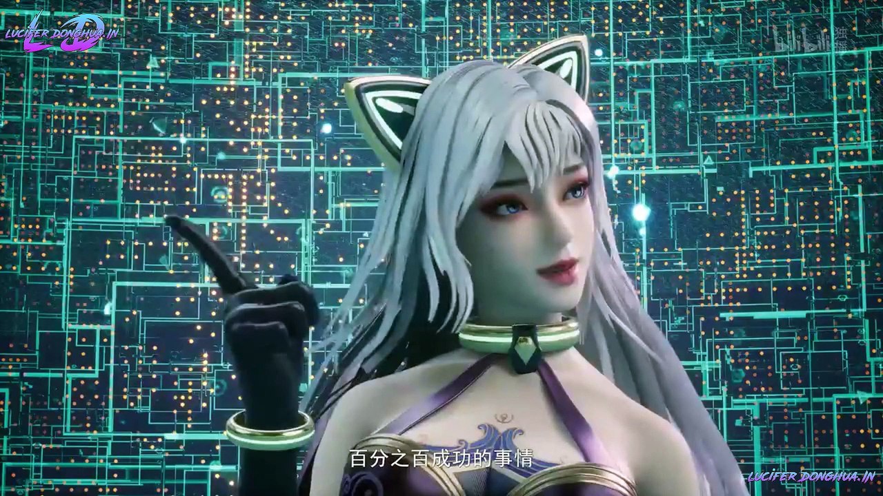 The Rise of the Weak Episode 02 English Sub - Lucifer Donghua