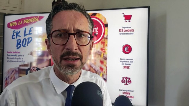 BQP+ : Les prix maintenus pour les produits du panier péï