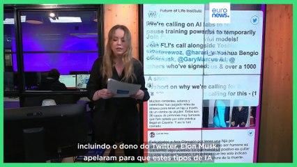 #TheCube: Depois de Itália, irá a Europa bloquear o ChatGPT?