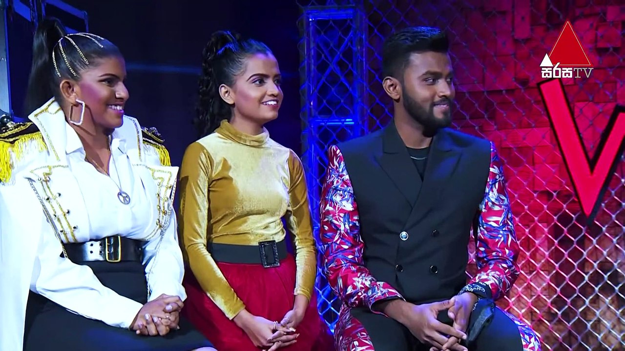 Voice එකෙන් තමයි මං ගොඩක්ම දේවල් ඉගෙනගත්තේ | V Clapper | The Voice Sri Lanka S2