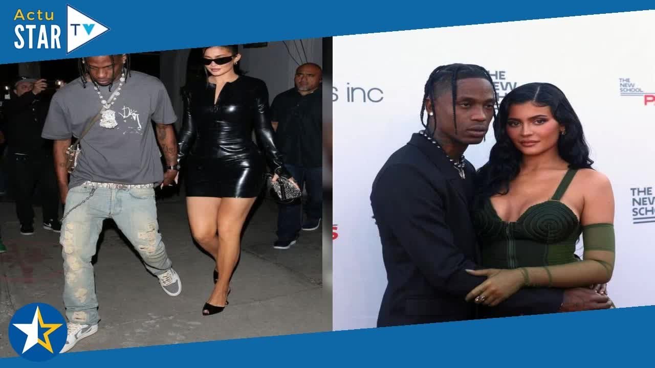 Kylie Jenner et Travis Scott à nouveau en couple ? Ce message trop mignon qui sème le doute
