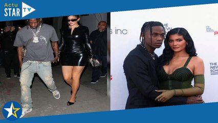 Kylie Jenner et Travis Scott à nouveau en couple ? Ce message trop mignon qui sème le doute