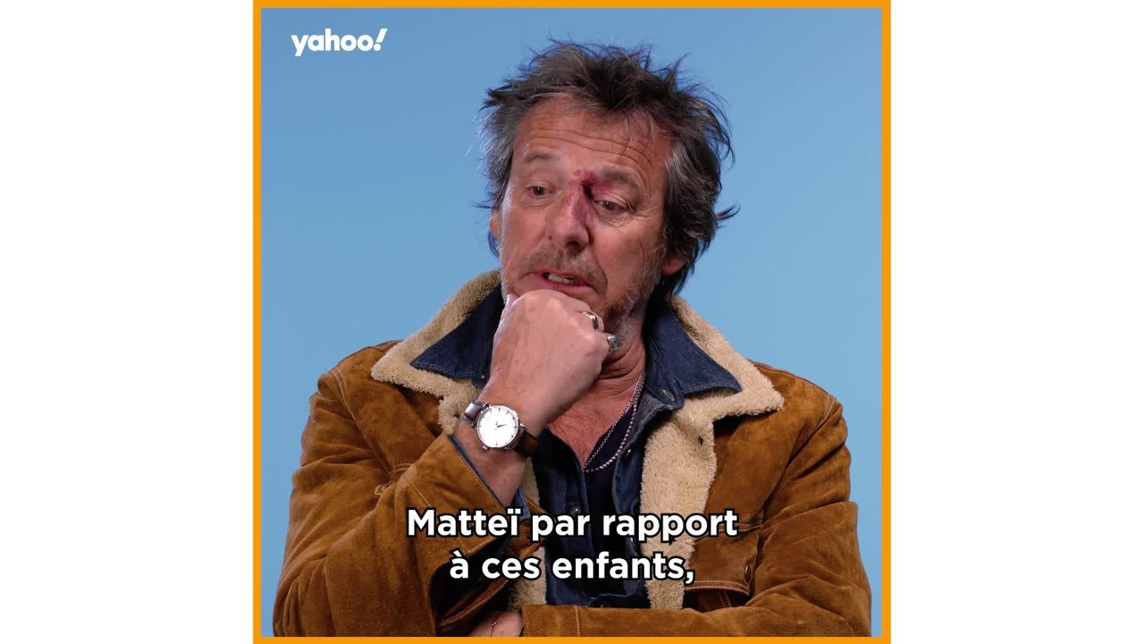 Jean-Luc Reichmann : "Vous allez voir comment elle joue dans Léo Matteï, c'est fantastique"