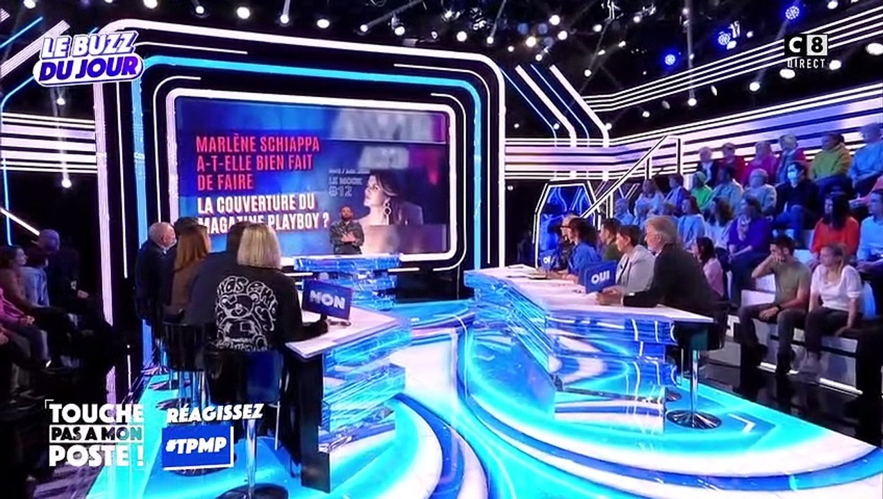 Cyril Hanouna déterre la hache de guerre avec "Quotidien" : "Ils sont jaloux" de la venue de Laurent Nuñez dans "TPMP"