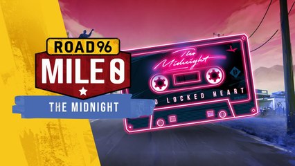 Road 96 Mile 0 - Tema The Midnight