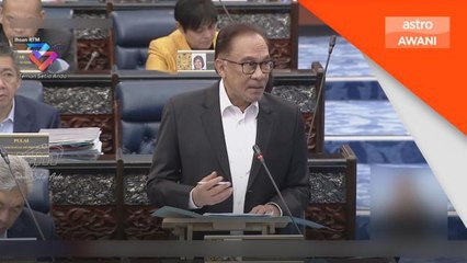 Jawatankuasa khas pantau laporan projek China diputuskan esok