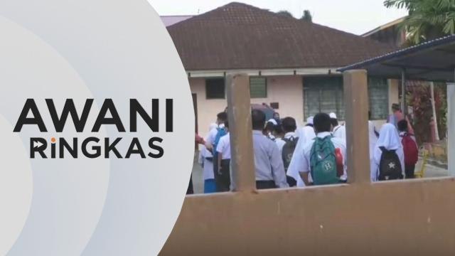 AWANI Ringkas: 43,019 pelajar sekolah menengah merokok