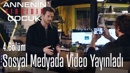 Sadun'un videosu, Meryem'i zora soktu - Annenin Sırrıdır Çocuk 4. Bölüm