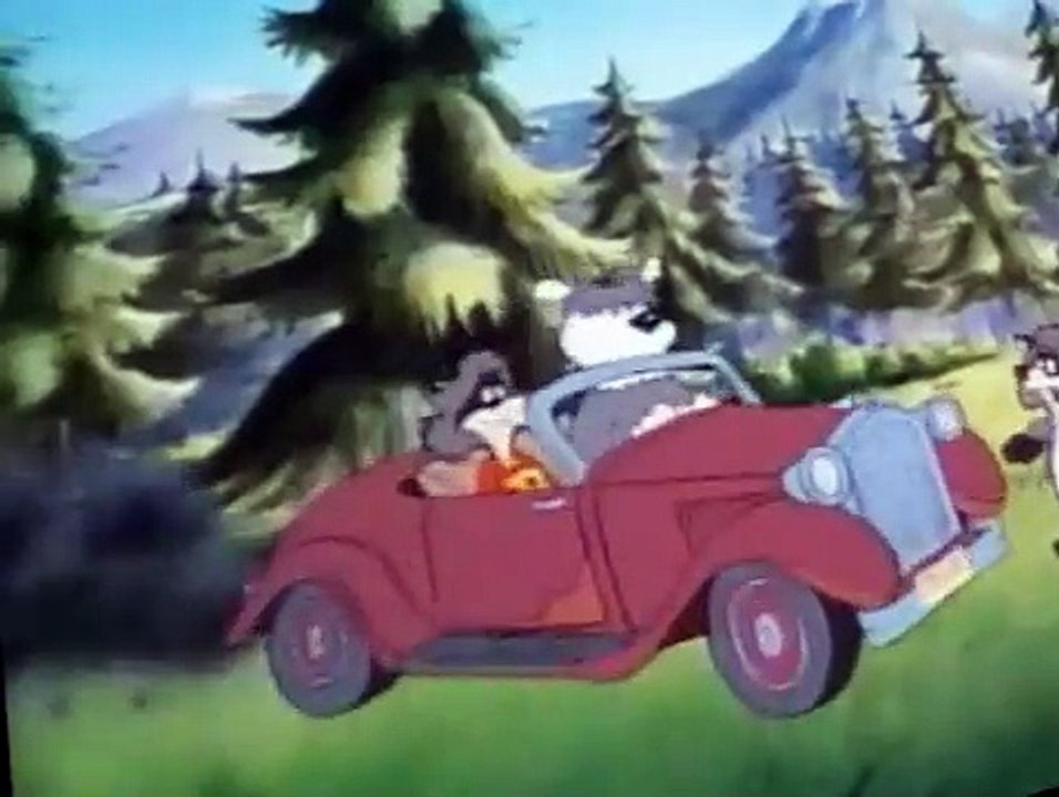 The Raccoons S03 E006 - Mom's the Word