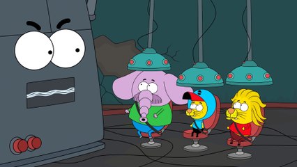 Kral Şakir 72. Bölüm - İnternetin Sonu