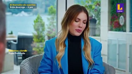 Fruto Prohibido – Capitulo 373