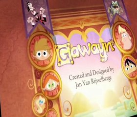 Gawayn Gawayn S01 E013 Fasten Your Seatbelts