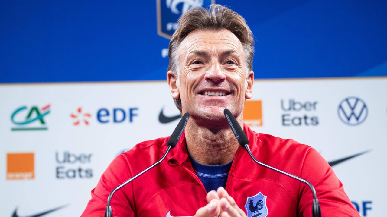 Renard coacht Französinnen: 'Bin wie ein kleines Kind, das noch ein bisschen träumt'