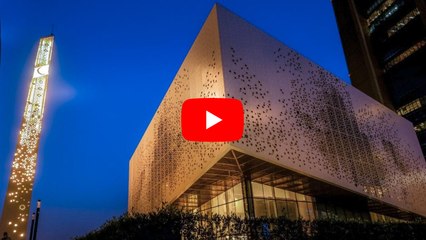 Exploring the Unique Blend of Tradition and Modernity at DIFC Grand Mosque