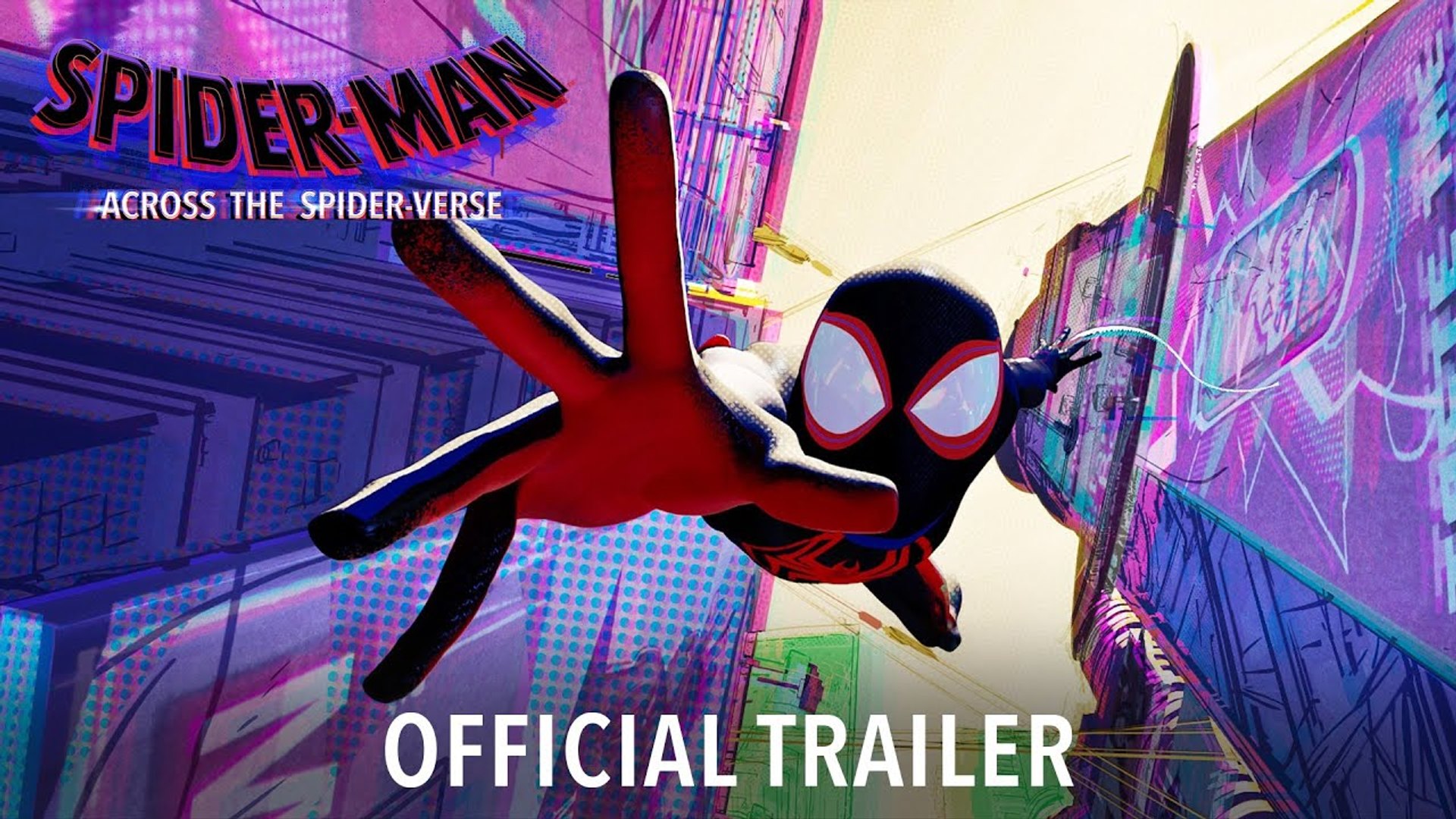 Spider man into the spider verse dailymotion new arrivals