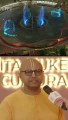 Gaur Gopal Das Blessed The NMACC's Grand Opening