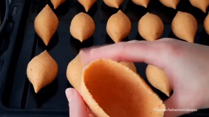 İster HAŞLA İster KIZART İÇLİ KÖFTE✋İçliKöfte Hamuru Nasıl Olmalı