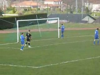 Chatel Guyon - USMV (Coupe Seniquette)